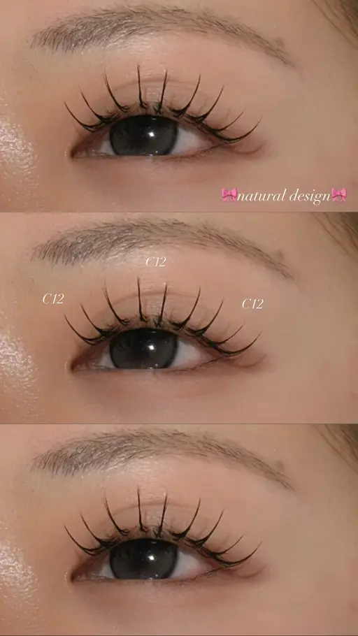 💟新規限定💟【ミンク80本】※オフ代別途(自店、他店別料金)、フラットラッシュ変更➕1100円💖コーティング込💖