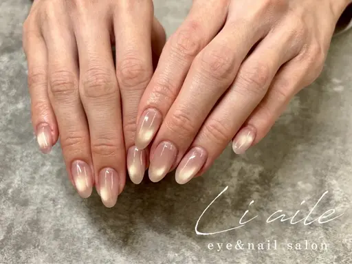 オフ込み🪽マグネットネイル💅(フィルイン) 🚨メニュー内容部分をしっかりお読みください🚨