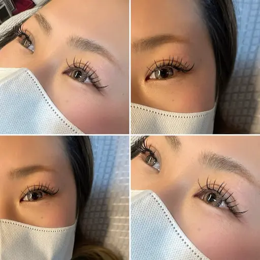 最新LED✨セーブルラッシュ付け放題♪ホームケアコーティング剤付き🎁