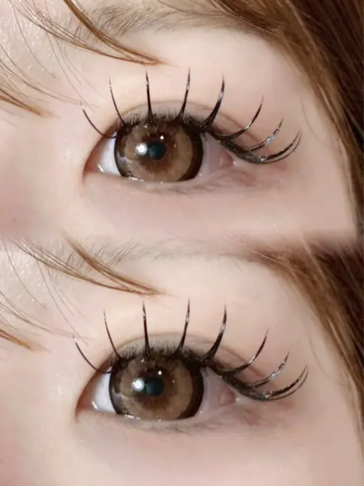 【４月限定】マツエク 140本🤎コーティングお仕上げ付き👀(オフあり)