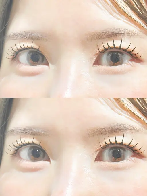 持続力UP🌟LEDマツエクフラットセーブル80本¥4800/100本¥5400 初回オフ無料 再来オフ¥550