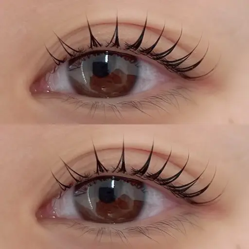 【✨️練習モデル✨️】‼️5/1、5/2限定‼️上まつ毛パーマ💫