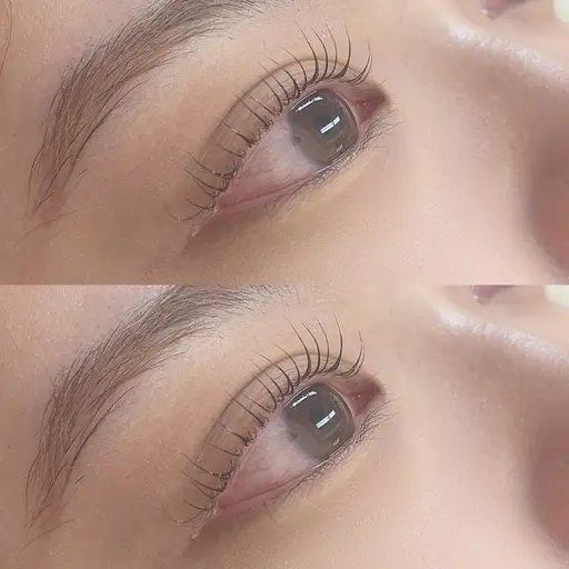 まつ毛パーマ🌷パリジェンヌラッシュリフト