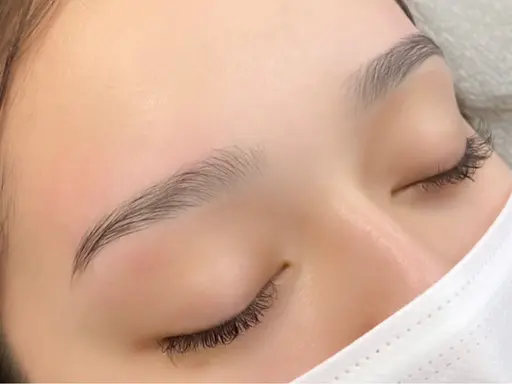 🎱美眉アイブロウWAX🎱メイク仕上げ・眉脱毛🤍町田/駅近／アイブロウ