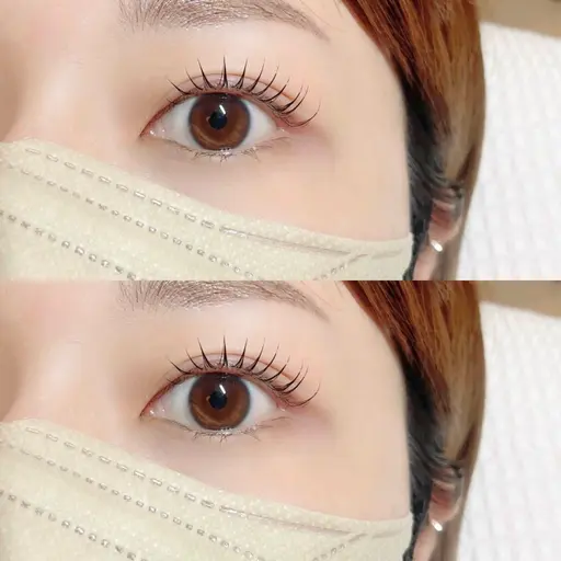 まつ毛パーマ/パリジェンヌモデル🎀