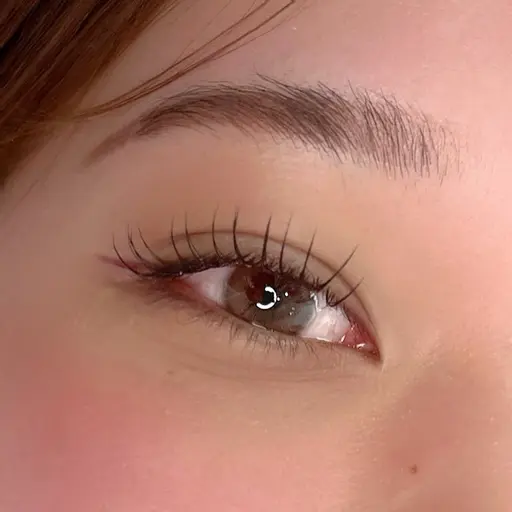 NEW OPEN限定◎新規オフ無料【マツエク80本】フラットラッシュ