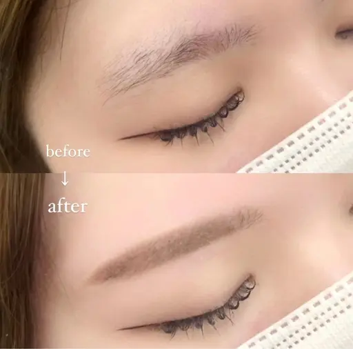 🌟【眉毛難民の方必見◎】アイブロウWax🌟