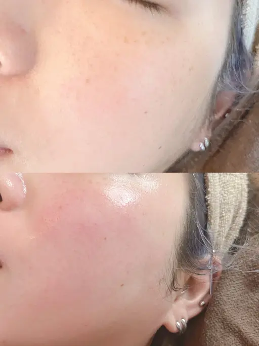 ✨✨期間限定価格✨✨　　　　　　　　　　　　　　　フェイシャルWAX＋眉毛WAXクレンジング&保湿パック付き