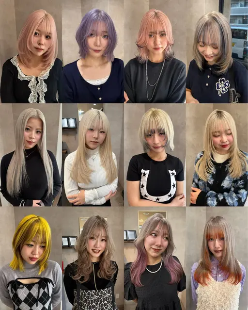 🎀 5月限定 🎀✨ブリーチWcolor +TR