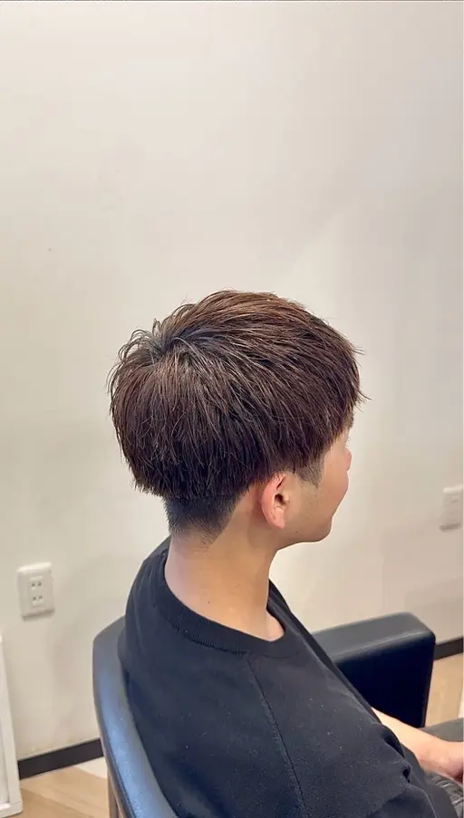 5月28日限定メニュー✨メンズカット✂️