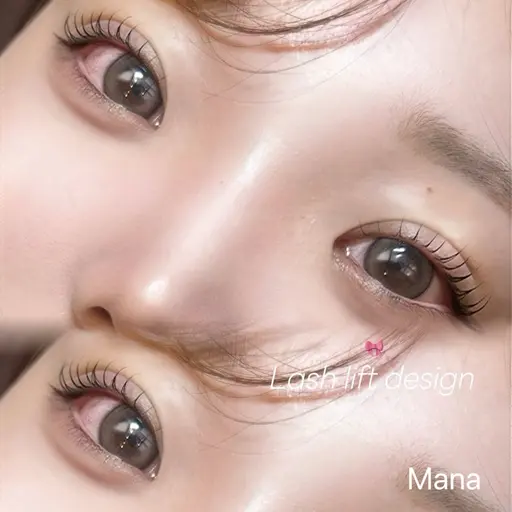 まつ毛パーマ練習モデル🤍※オフなしの方限定