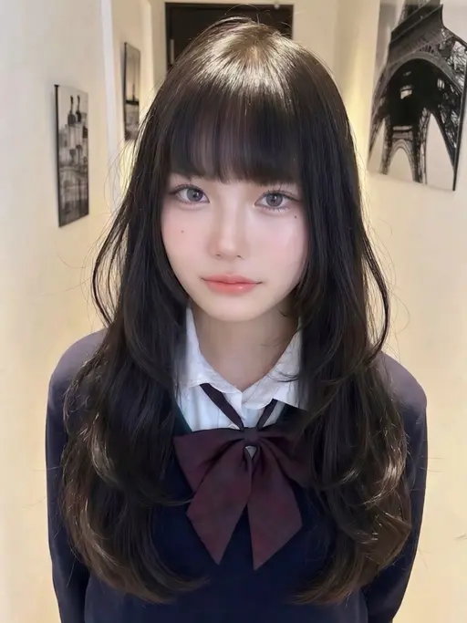 《U24》🦋ミニモ学割🦋カット➕うる艶カラー➕保湿Tr