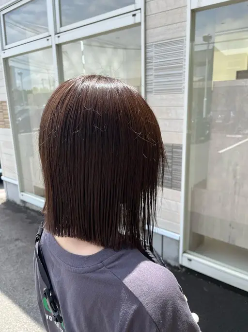 カット＋カラー＋トリートメント