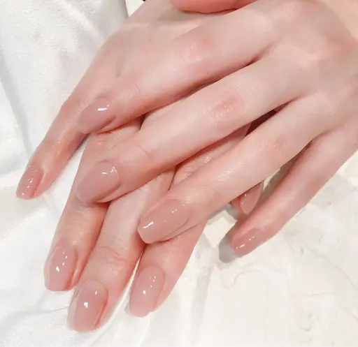 【Jrネイリスト】ハンドパラジェル ワンカラー