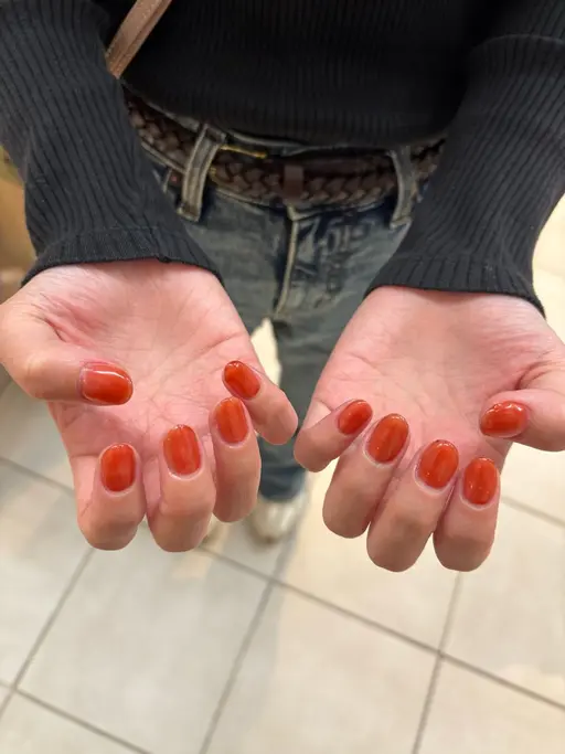 オフあり限定【ワンカラーorラメグラ】技術向上のため練習モデル募集