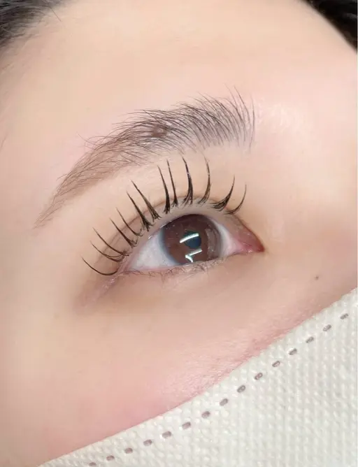 【4月22日12時のみのご予約限定】LEDフラットラッシュ140本まで￥5500