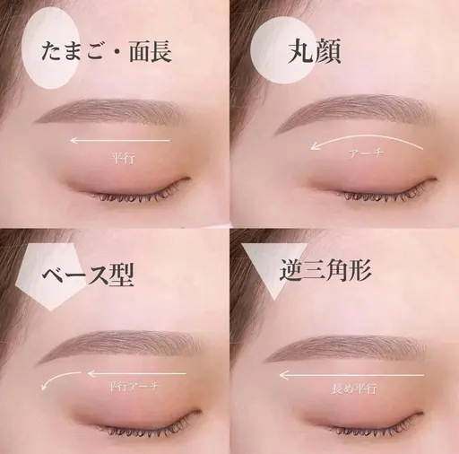 🤍眉毛🤍韓国風アイブロウWax(間引き・パック・メイク付き♡)