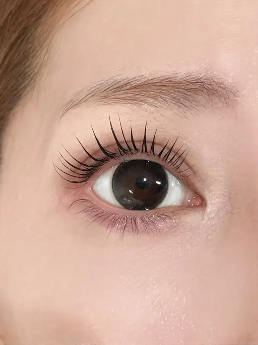 🌈練習モデル デザインまつ毛パーマ  上