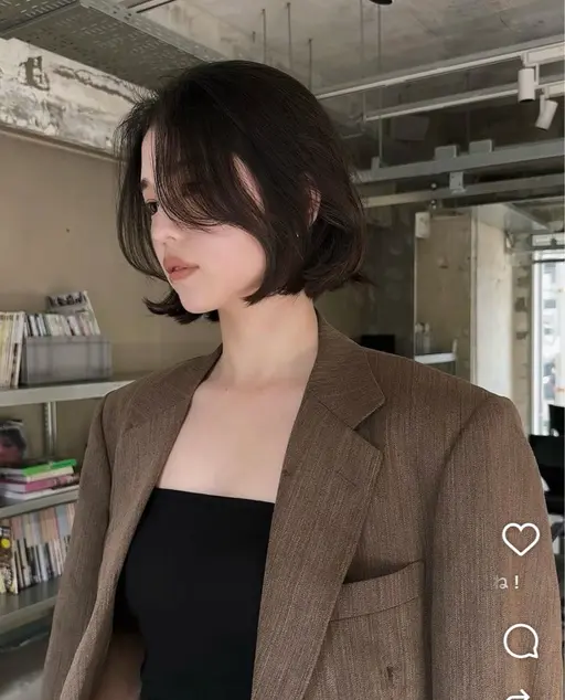ボブヘア⭐️ スパサービス
