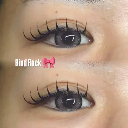 バインドロック(タブルフラット)付け放題🎀