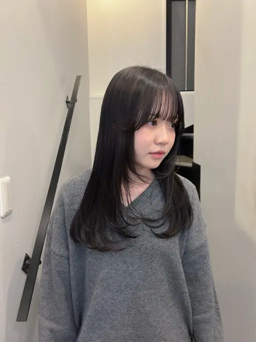 【限定価格】 レイヤーカット ＋シャンプーブロー