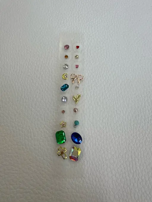 耳ツボジュエリー💎10粒
