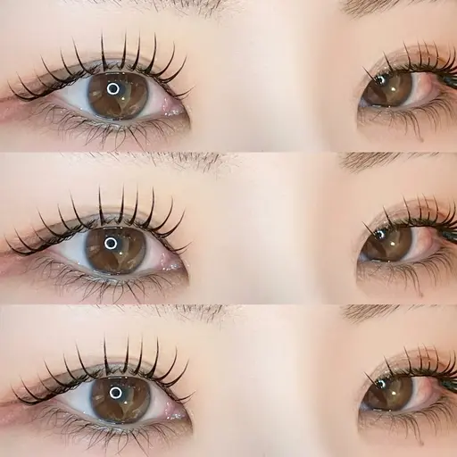 まつ毛パーマ（デザイン3種類から選べます♪）