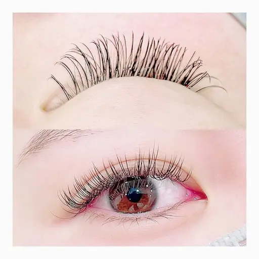 マツエクオフ込み◇セーブルorフラットラッシュ 120本まで