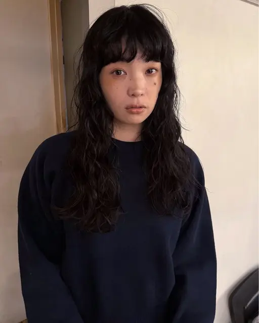 ⚠️5/23 20じのみ⚠️✨【限定1名様】✨🩷くるくるロングパーマ🩷🪽