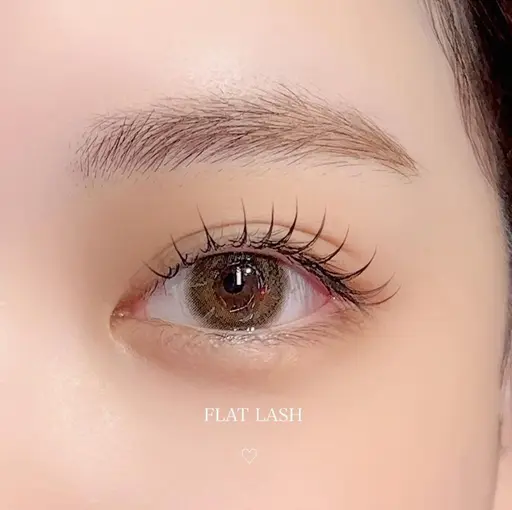 【Jrスタッフ】🌹4/30まで✍️まつ毛パーマ+美眉スタイリング🫧 まつ毛と眉毛のセットメニュー🧡　￥2980