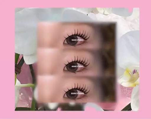 【2人限定メニュー】🫧🎀上まつ毛パーマ🎀🫧