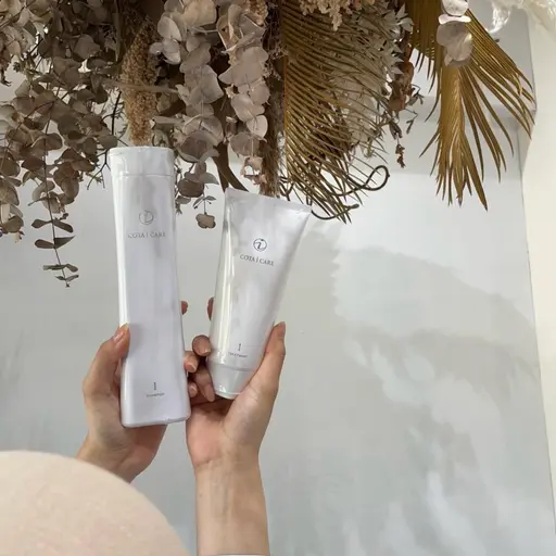 COTAシャンプー➕トリートメント➕ブロー 込