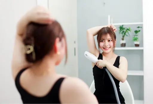 【初回】10min★誰にも見られず『美肌脱毛』¥6000→¥1800★時間内脱毛し放題≪口コミ限定≫