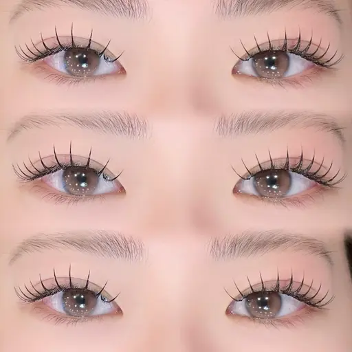 【オフ無し】フラットラッシュ80本