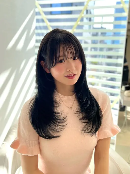 ❣️ケアカラー＋高濃度水素トリートメントウルトワトリートメント❣️髪質改善/水素トリートメント