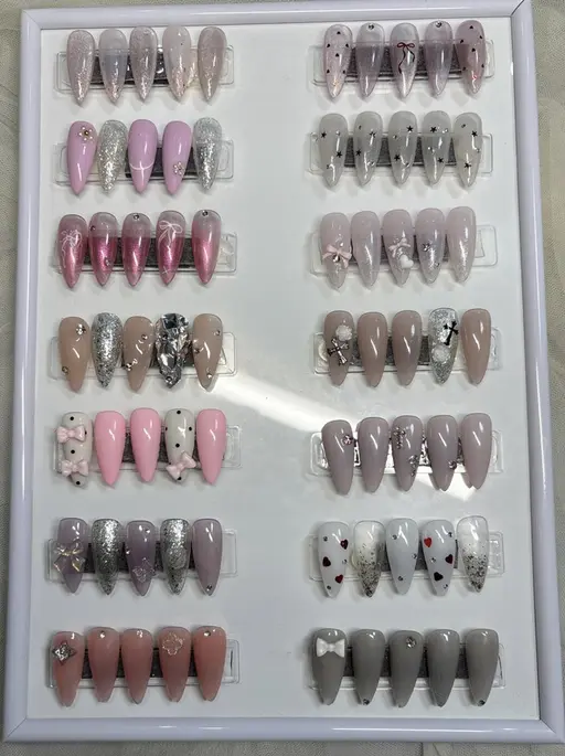 【ハンド】シンプルデザイン定額コース¥5500