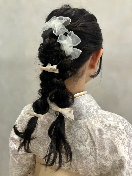 💐ヘアアレンジ💐