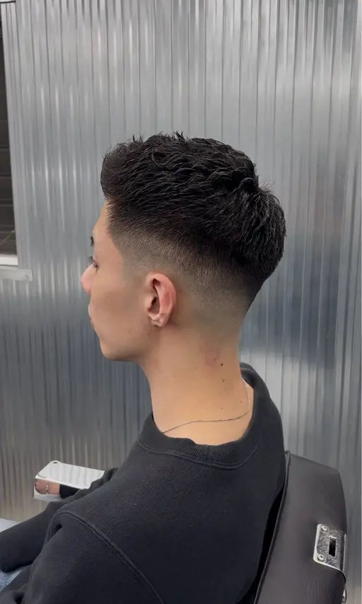 🆓学生・社会人歓迎🆓フェード/ツーブロ無料メンズカットモデル募集