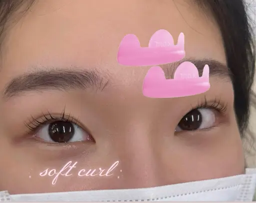 【上まつげパーマ】ナチュラル派・マスカラ派の方におすすめ！［八王子／ラッシュリフト］🍀︎✨