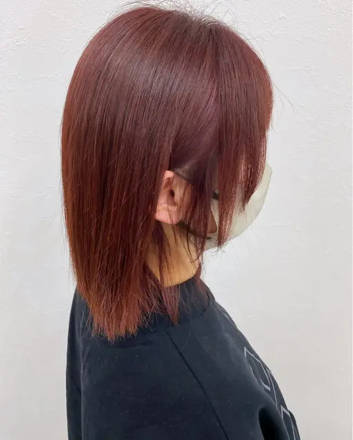 ◽︎Wカラー（ブリーチ無）