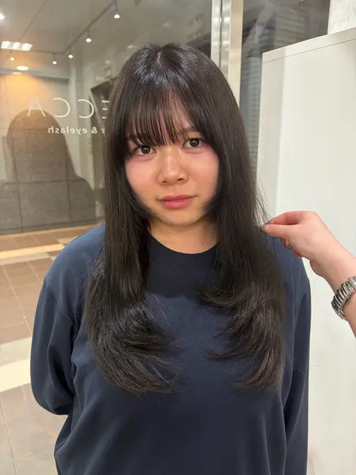 🧚♀️ワンカラー🧚♀️ダメージ軽減の薬剤使用!!