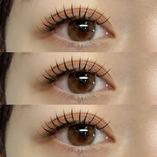 期間限定価格‼️【モデル価格】🧸エクステ100〜120本フラットマットラッシュリフト🍯