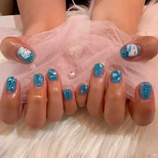 ＊SNS 持ち込み＊あのネイルがやりたい♪画像ご提示(シンプル)