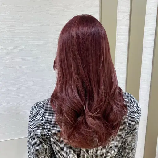 ［ミニモ限定🌟］ダブルカラー➕プチトリートメント✨