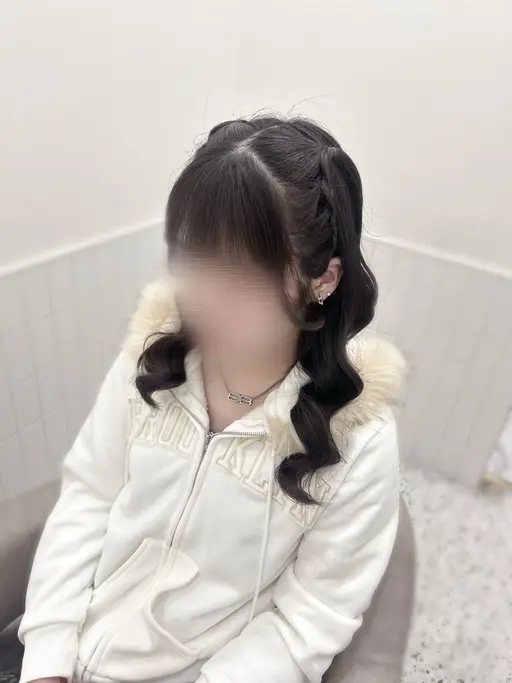 【5/13（水）10:00~限定】ヘアセットモデル⟡.·