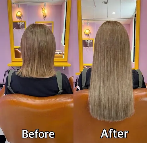 【期間限定】⭐️人毛シールエクステ80枚⭕️12000円