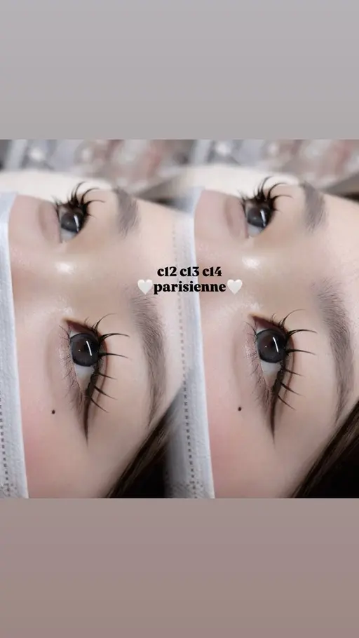 ✨ 当日限定価格持ち抜群LEDマツエク✨120本コーティング仕上げ付き⭐︎