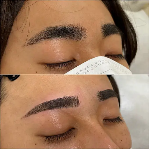 🏁【WAX】メンズアイブロウ👦🏻