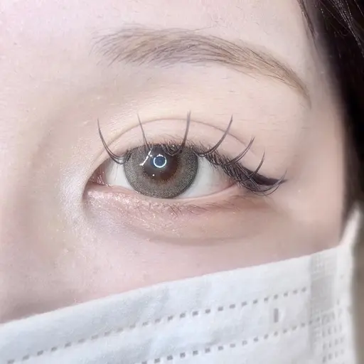 マツエク🍒オフあり80~100本 【施術時間約2時間】