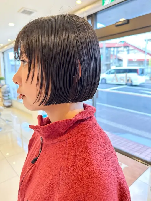 レディースカット